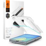 Spigen Samsung Z Fold8 SPIGEN GLASS TR EZ FIT PRO HD стъклено защитно фолио за екран 2.5D, 9H + допълнителна рамка, ПРОЗРАЧНО (AGL11942)