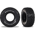 Traxxas гума 1.0" BFGoodrich Mud-Terrain T/A KM3 (2) - raiigrachky - 31,49 лв