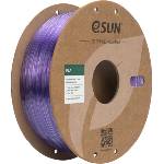 eSUN PLA-Clear Translucent Light Purple - 1, 75 mm / 1000 g (PLA-Clear175T-QZ1P1)