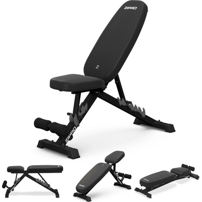 Zipro Jacked