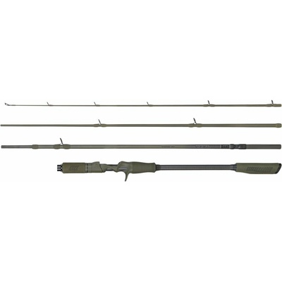 Savage Gear Revenge SG4 Medium Game Travel Baitcast 2,69 m 15-45 g 4 díly