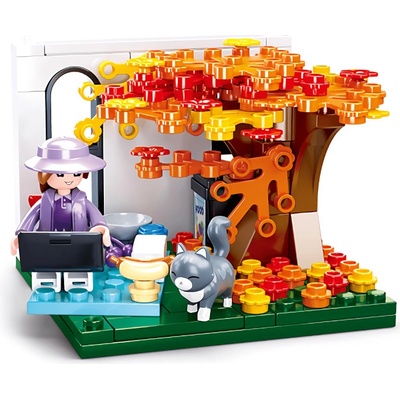 Sluban B0989C Podzim