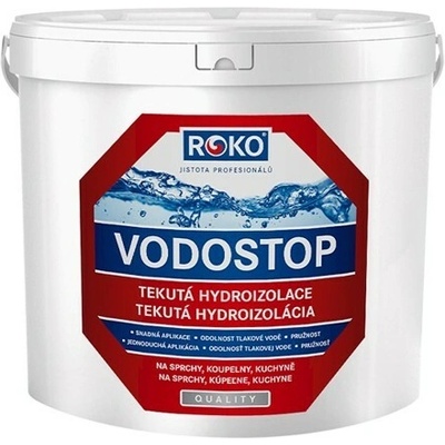 Rokospol a.s. Rokovodostop Varianta: Rokovodostop 1,5 kg