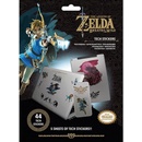 Samolepky The Legend Of Zelda Tech 44ks