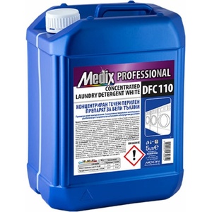 Medix Professional Перилен препарат Medix DFC 110, с ензими, 5 L