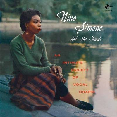Nina Simone - Nina Simone And Her Friends (Limited Edition) (180 g) (LP) (8436539312208)