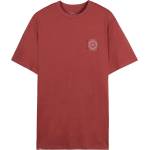 Oxbow Мъжка тениска Oxbow Radiate Short Sleeve T T-shirt - Redwood - размер M (216-7449-0212)