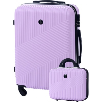 BERTOO Milano světle fialový 99l, 12l