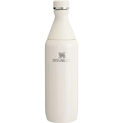 Stanley termosová fľaša All Day Slim 600 ml oceľová