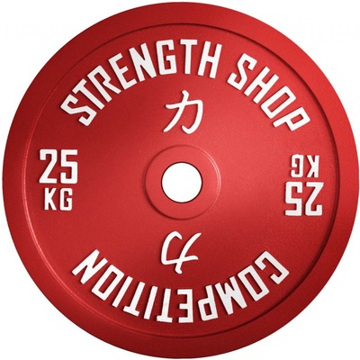 STRENGTHSYSTEM litinový 25 kg 50 mm