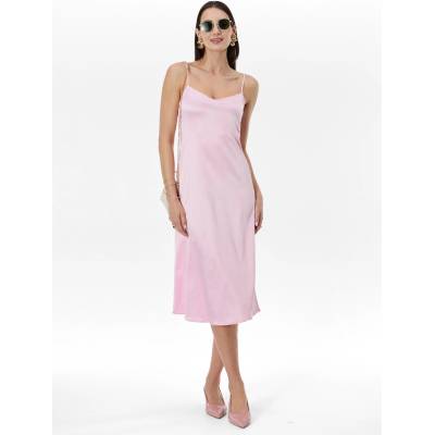 orsay Светлорозова дамска рокля с презрамки ORSAY Orsay | Rozov | ЖЕНИ | 34