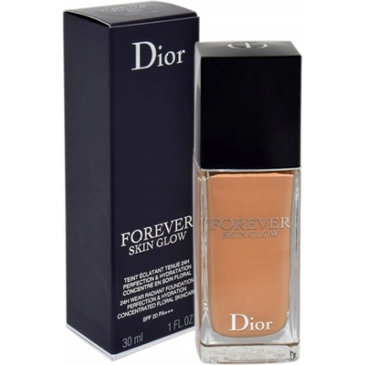 Dior Forever Skin Glow Rozjasňující make-up SPF20 4W Warm 30 ml