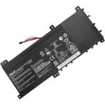 ASUS Батерия (оригинална) за лаптоп Asus, съвместима с VivoBook series, 7.6V, 5000mAh