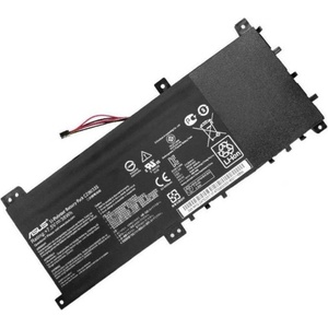 ASUS Батерия (оригинална) за лаптоп Asus, съвместима с VivoBook series, 7.6V, 5000mAh