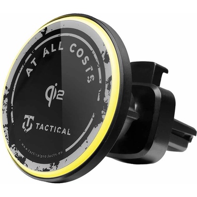 Tactical Магнитна поставка за радиатора на кола с безжично зареждане за iPhone с MagSafe - Tactical Qi2 MagForce EQui2p (57983127469)