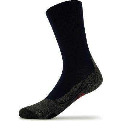 Falke Мъжки туристически чорапи Falke TK2 Walking socks - Navy - размер 44-45 (EU) (201-0471-0114)