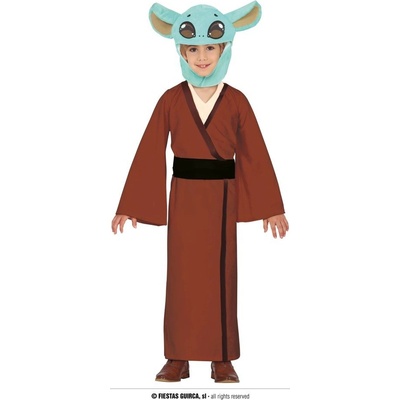 Fiestas Guirca Baby mimozemšťany