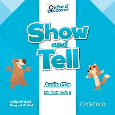 Show and Tell 1 Class Audio CDs 2