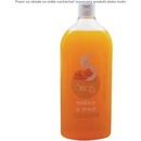 Sirios tekuté mydlo mlieko a med 1000 ml