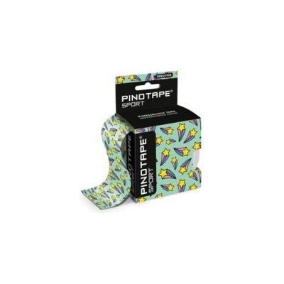 Pino Pinotape Sport sensitive padající hvězda 5 cm x 5 m