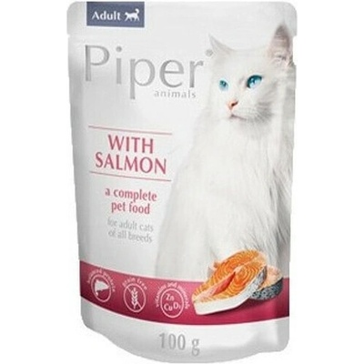 Piper Animals Cat losos 100 g