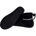 Swimaholic неопренови обувки swimaholic neoprene shoes black 45