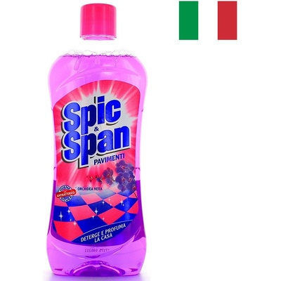 Spic Span Čistič na podlahy 1 l Orchidea