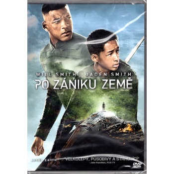 Po zániku Země DVD