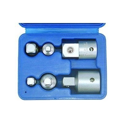 TRIUMF adaptéry 1/4" - 3/4" sada 6ks 100-00252