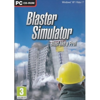 Blaster Simulator