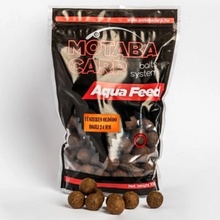 MOTABA CARP Rozpustné Boilies Aqua Feed 1kg 20mm Koření