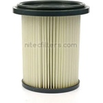  Cylinder HEPA филтър за прахосмукачки PHILIPS, код П45