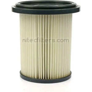  Cylinder HEPA филтър за прахосмукачки PHILIPS, код П45