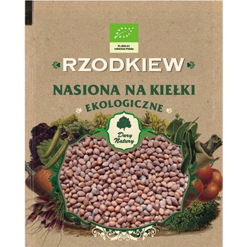 Dary Natury Репички, семена за кълнове, БИО 30 g | Dary Natury (527254 DN)
