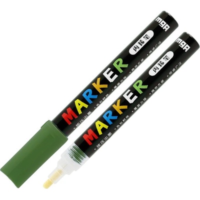 M&G deep olive green s511