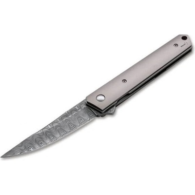 Böker Plus Kwaiken Flipper Damast