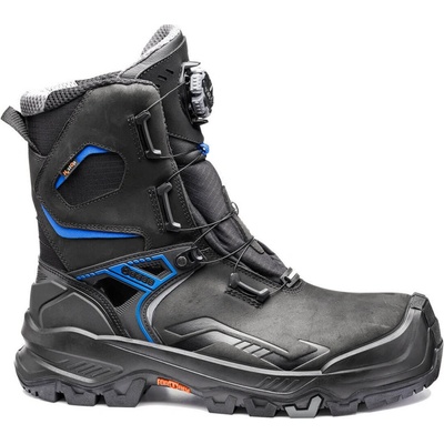 PORTWEST BASE T-ROBUST TOP B1613 S3 poloholeň Černá/modrá