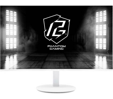 ASRock Phantom Gaming PG27FFS2E-W