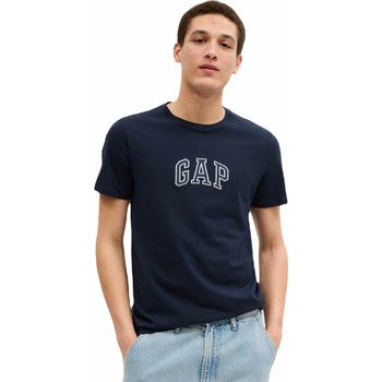 Gap Logo tmavo modré biele