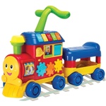 WinFun Проходилка WinFun - Влакче (1003249) - baby