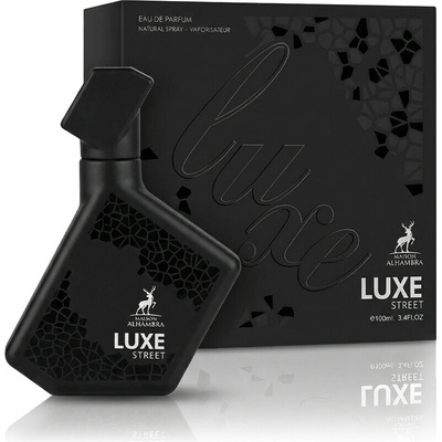 Maison Alhambra Luxe Street parfumovaná voda unisex 100 ml