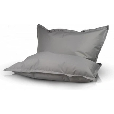 Ecopuf PILLOW KIDS polyester NC13 Světle šedá