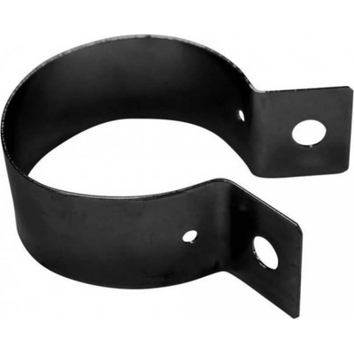 Objímka na sloupek průměr 60 mm Antracit