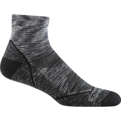 Darn Tough ponožky pánské 1/4 Lightweight with cushion light hiker space gray