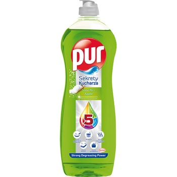 Pur na riad Apple 750 ml