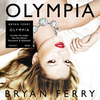 Bryan Ferry - Olympia (Reissue) (CD) (4099964039627)