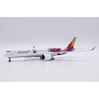 JC Wings A350-941 Asiana Airlines Fly! Korea Colors 1:400