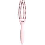 Olivia Garden Fingerbrush Combo Think Pink Small