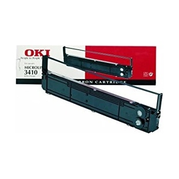 OKI Рибон оригинал Oki Black ML3410 за ML320FB "9002308 (9002308)