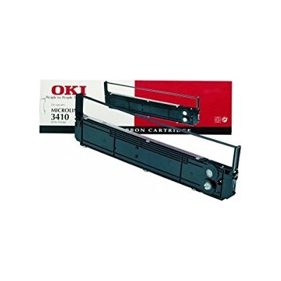 OKI Рибон оригинал Oki Black ML3410 за ML320FB "9002308 (9002308)